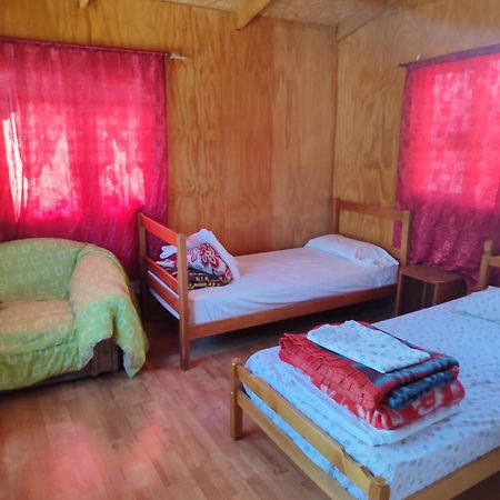 Alma Patagona Hostel 安东尼奥港 外观 照片