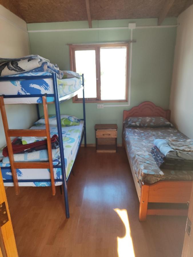 Alma Patagona Hostel 安东尼奥港 外观 照片