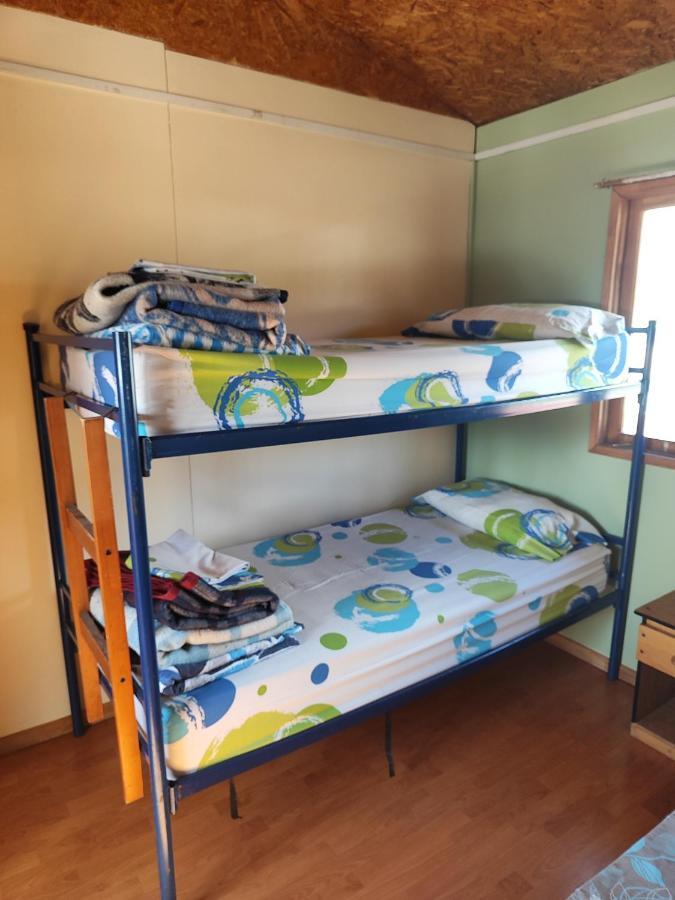 Alma Patagona Hostel 安东尼奥港 外观 照片