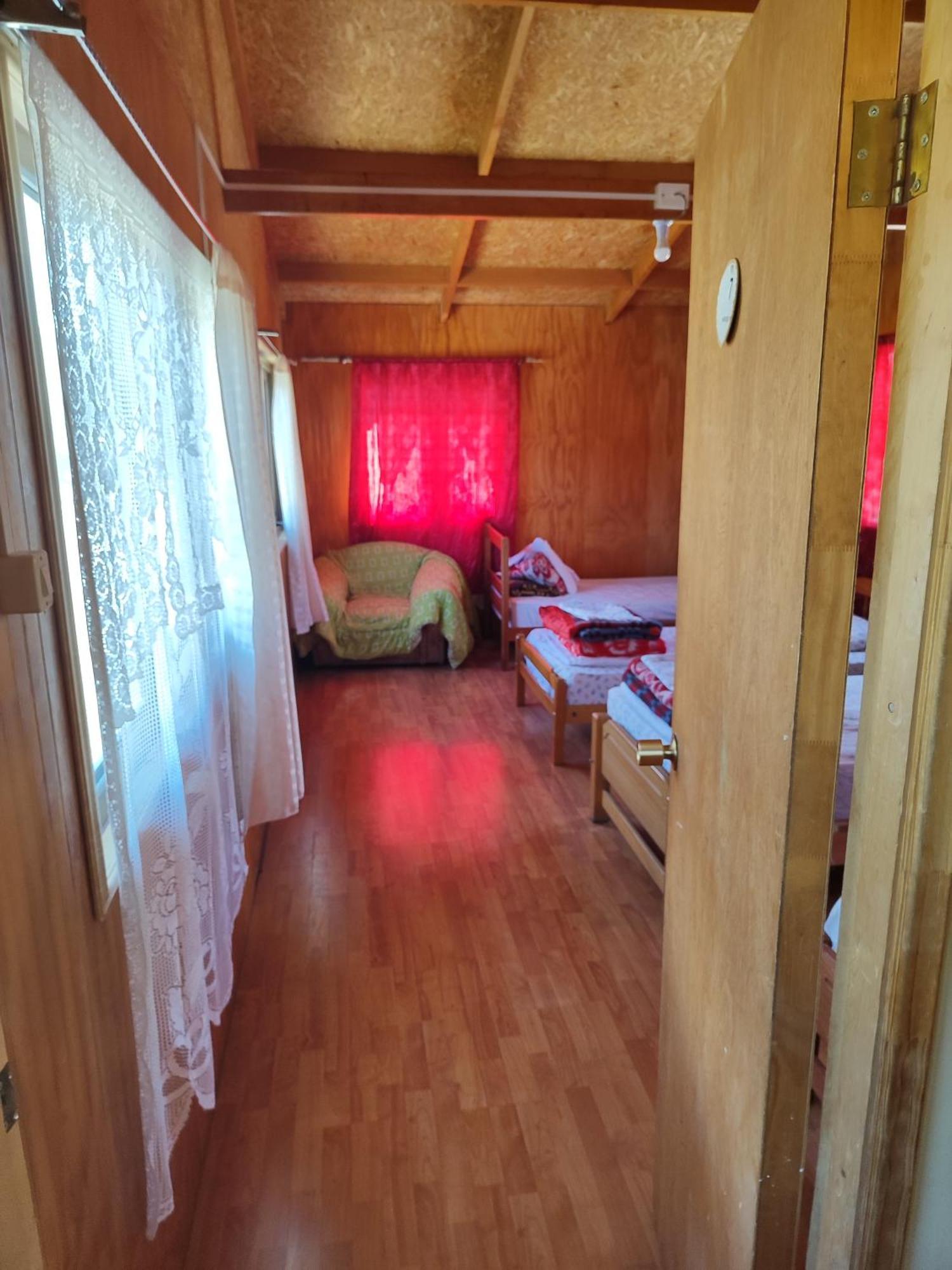 Alma Patagona Hostel 安东尼奥港 外观 照片