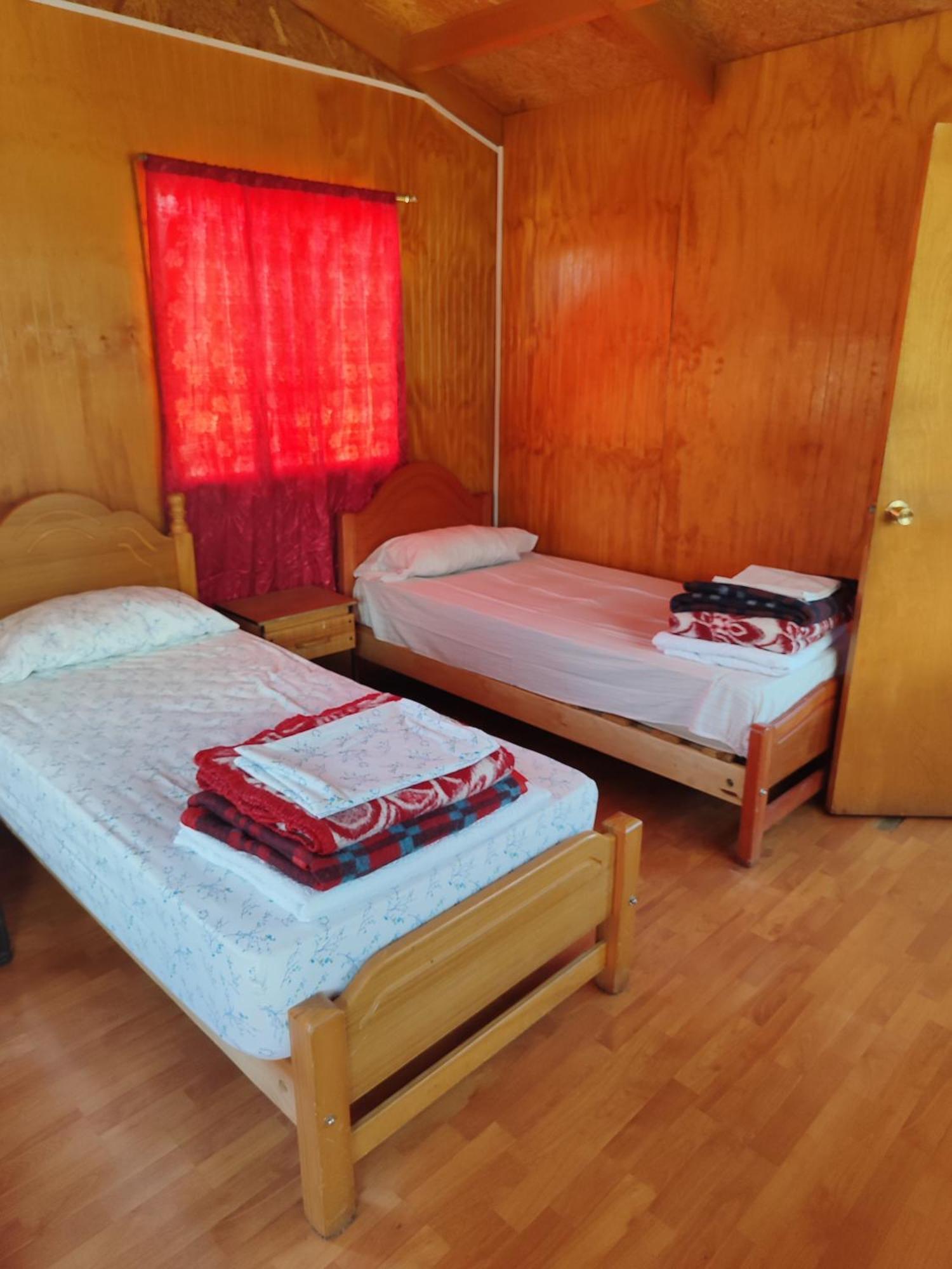 Alma Patagona Hostel 安东尼奥港 外观 照片