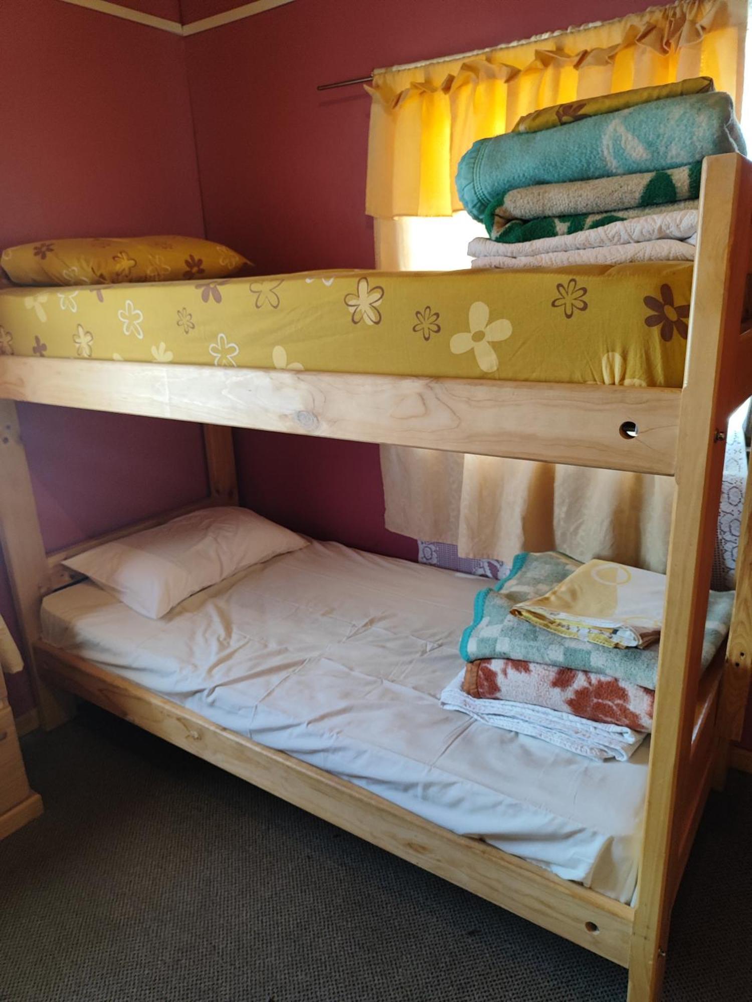 Alma Patagona Hostel 安东尼奥港 外观 照片