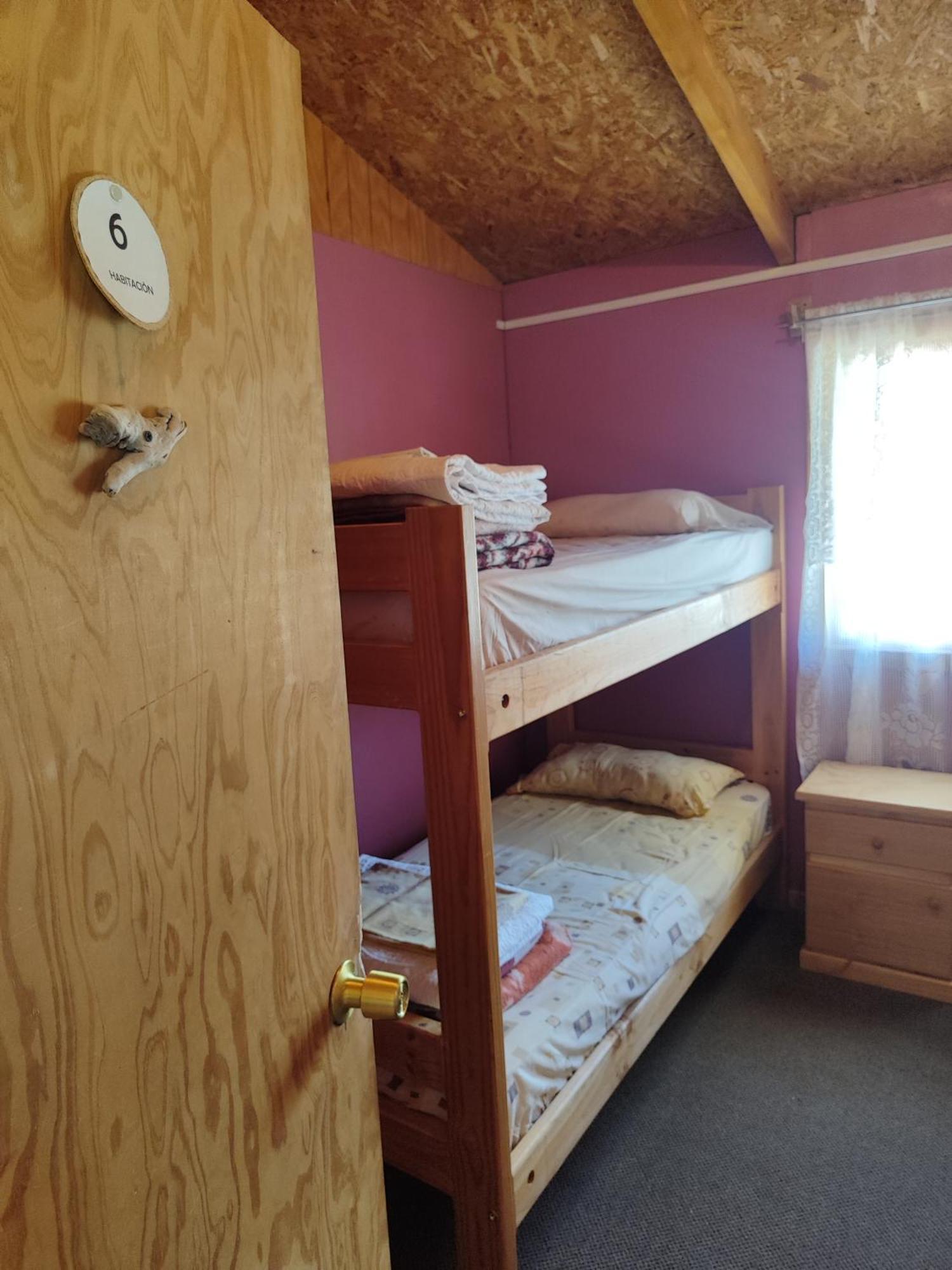 Alma Patagona Hostel 安东尼奥港 外观 照片